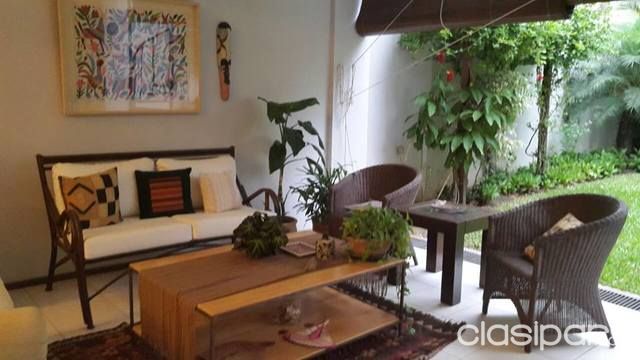VENDO HERMOSA Y MODERNA CASA PAREADA ZONA MOLAS LOPEZ Y AVIADORES — foto 2