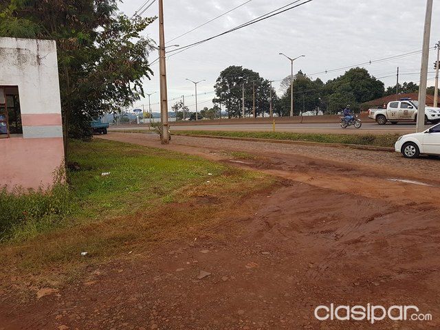 1 HECTAREA S RUTA 6TA. KM. 5 ENCARNACION, CON AMPLIO TINGLADO! — foto 3