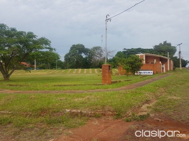 HERMOSO TERRENO CON OFICINAS EN HOHENAU SOBRE RUTA!! — foto 3