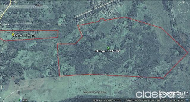 EN OFERTA 444 has, a 8 kilómetros del centro de LUQUE zona TARUMANDY — foto 2