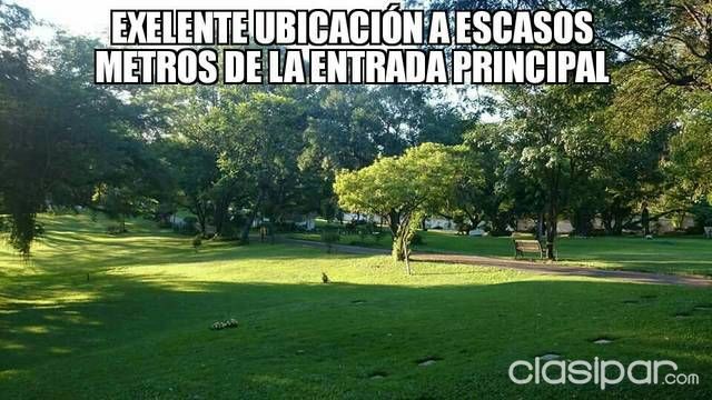 Ofertazo terreno en Jardín de la Paz lambare — foto 2