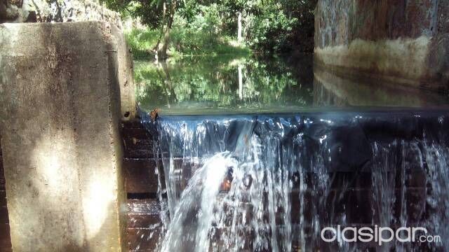 Vendo casa quinta con arroyo en pirayu — foto 3