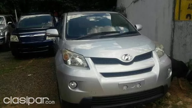 Toyota Ist 2007 - foto 2