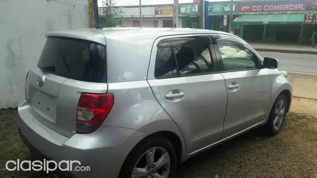 Toyota Ist 2007 — foto 3