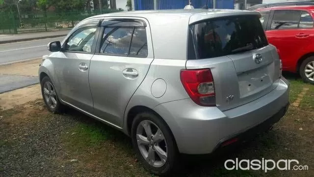 Toyota Ist 2007 - foto 4