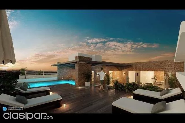 Vendo departamento en el edificio Girasol Barrio Villa Morra — foto 3