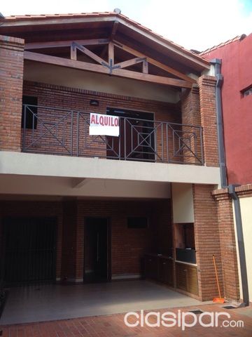 ALQUILO HERMOSO DUPLEX. BARRIO MBURUCUYA A UNA CUADRA DE LA AVDA PRIMER PRESIDENTE. — foto 2