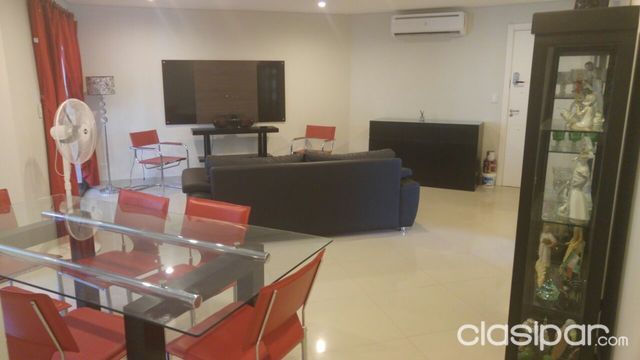 Departamento De 3 Habitaciones, Finamente Decorado, Amoblado Y Equipado Zona Shopping Pinedo — foto 3