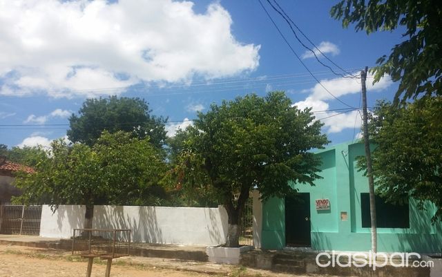 VENDO UNA CASA EN EUSEBIO AYALA — foto 2
