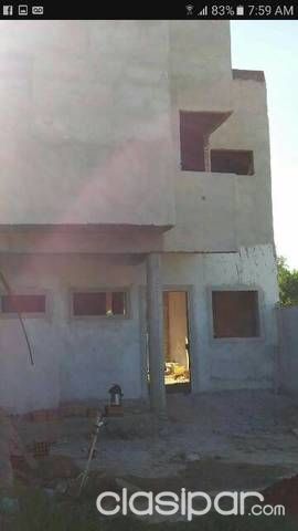 Vendo Duplex semi terminado en Luque — foto 2