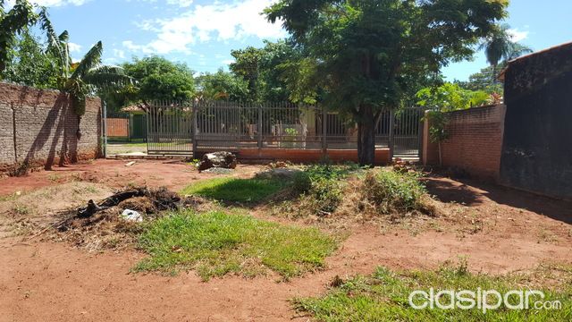 Vendo Hermoso Terreno con muralla perimetral y reja, en Moras Cue - Luque, a 100metros de la Avda. Rosario! — foto 3