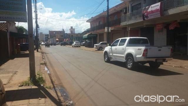 VENDO TERRENO CON SALON COMERCIAL SOBRE LA AVENIDA 1ro DE MAYO BARRIO OBRERO. C.D.E. — foto 3
