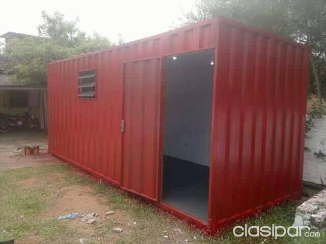 Contenedores con baño — foto 2