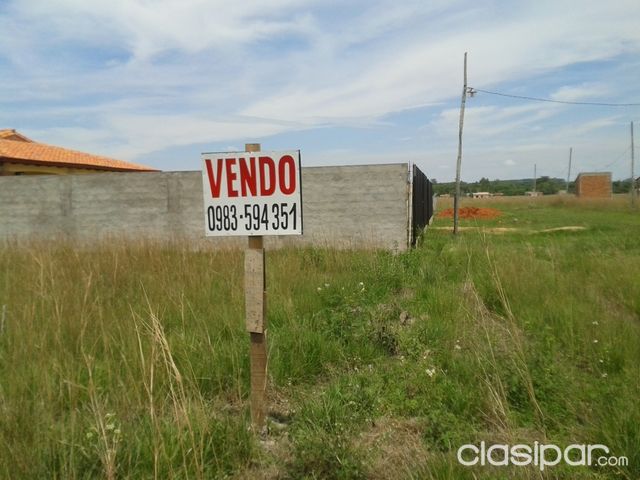 Vendo hermoso terreno en Guarambare..Titulado — foto 2