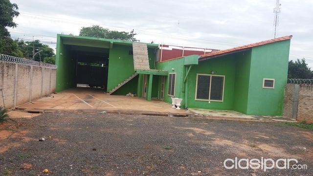 vendo un hermoso local en guarambare — foto 2