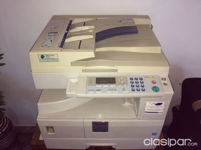 VENDO FOTOCOPIADORA RICOH — foto 2