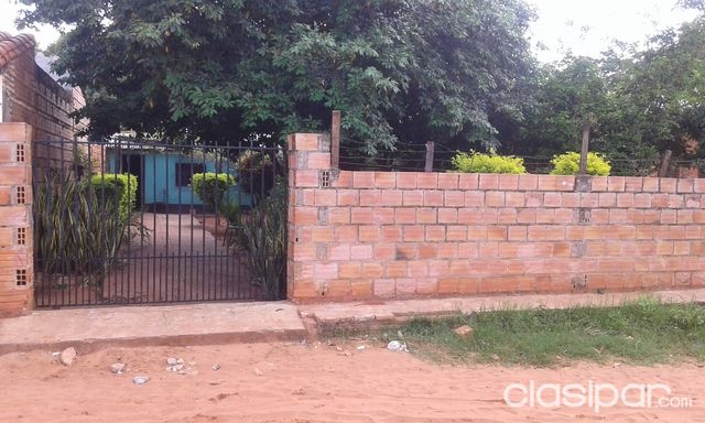 Vendo Casa en Ñemby Barrio La Conquista. — foto 2