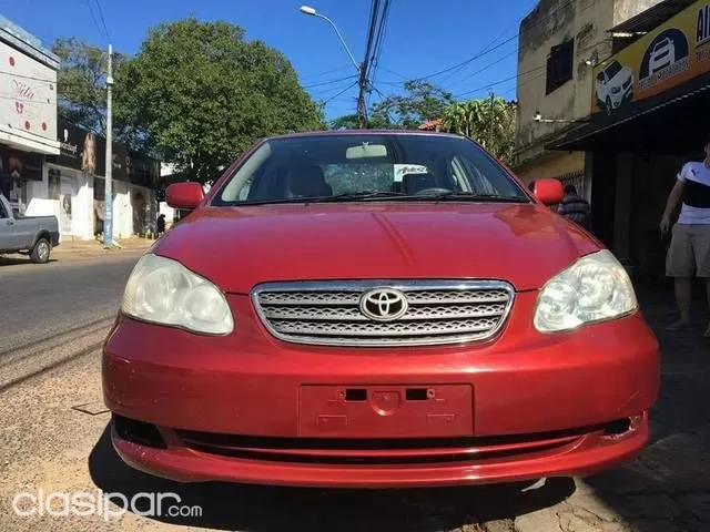 Toyota Corolla 2005 — foto 3