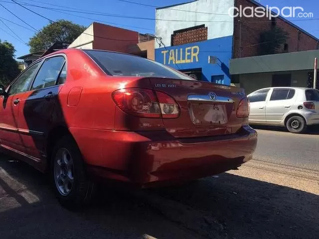Toyota Corolla 2005 — foto 5