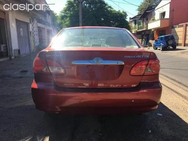 Toyota Corolla 2005 — foto 6