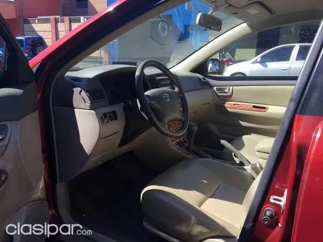Toyota Corolla 2005 — foto 7