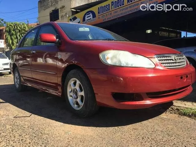 Toyota Corolla 2005 - foto 8