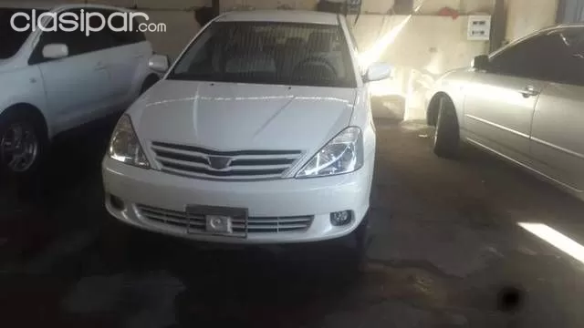 Toyota Allion 2003 — foto 3