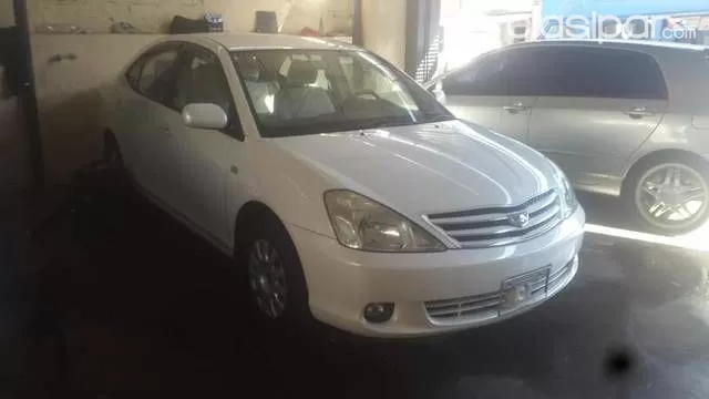 Toyota Allion 2003 — foto 4