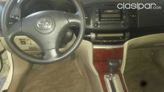 Toyota Allion 2003 — foto 6