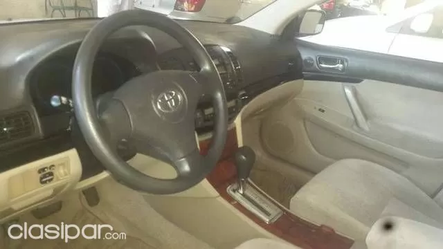Toyota Allion 2003 - foto 8
