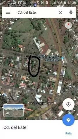 VENDO 2 TERRENOS DE CALLE A CALLE EN HERNANDARIAS!! — foto 2