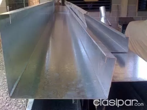 CANALETAS PARA TINGLADOS Y ESTRUCTURAS PARA TINGLADOS — foto 3