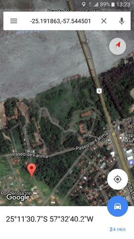 Vendo 2 terrenos en Remansito antes del puente a cuadras de la ruta — foto 3