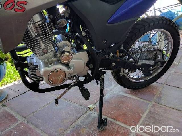 Moto Leopard eos 250cc - Marcial Rivarola Riveros - ID 55185