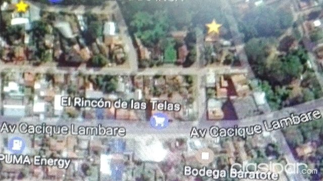 CHALET TIPO DUPLEX A ESTRENAR A 2 CUADRAS DE CACIQUE LAMBARE — foto 3