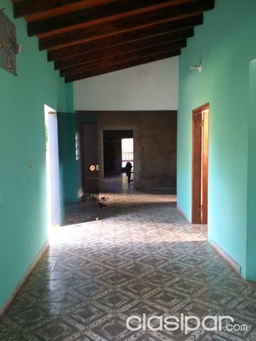 *UNA CASA EN EUSEBIO AYALA (BARRERO) * — foto 2