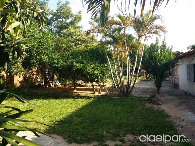 *UNA CASA EN EUSEBIO AYALA (BARRERO) * — foto 3