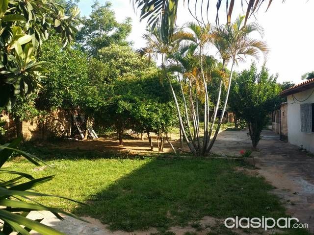 VENDO CASA EN EUSEBIO AYALA (BARRERO) — foto 3