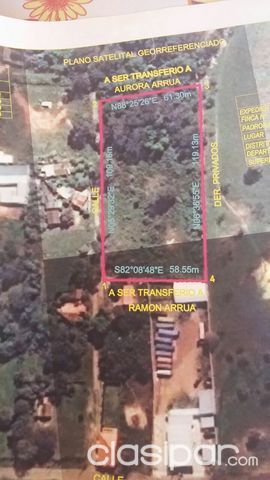 VENDO PROPIEDAD EN MARIANO ROQUE ALONSO — foto 2