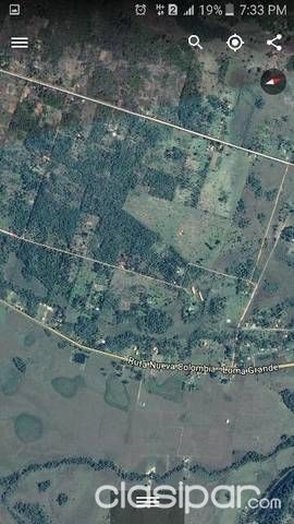 Terreno con arroyo,sobre ruta.Nueva Colombia — foto 2