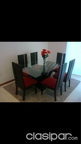 Alquilo dpto de 2 dorm totalmente amoblado y equipado ideal para extranjeros en Carmelitas — foto 2