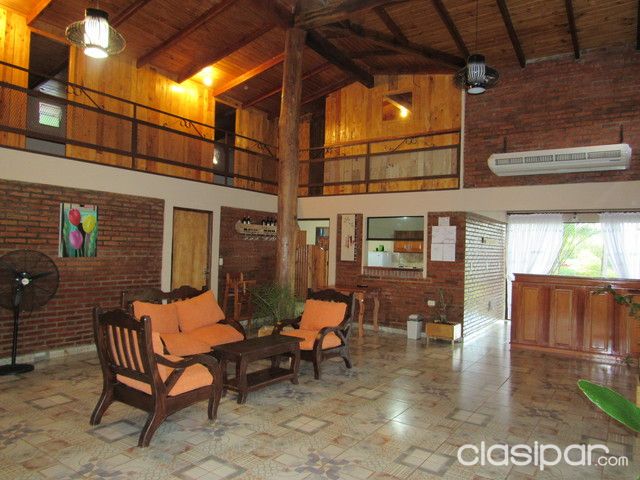 Vendo Hotel Cabaña en Encarnacion!! — foto 2