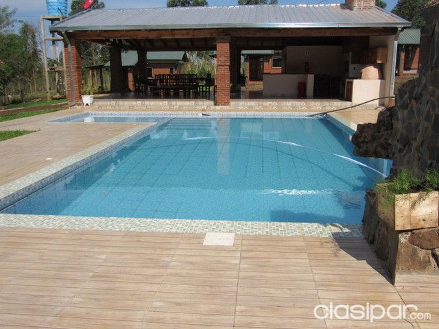 Vendo Hotel Cabaña en Encarnacion!! — foto 3
