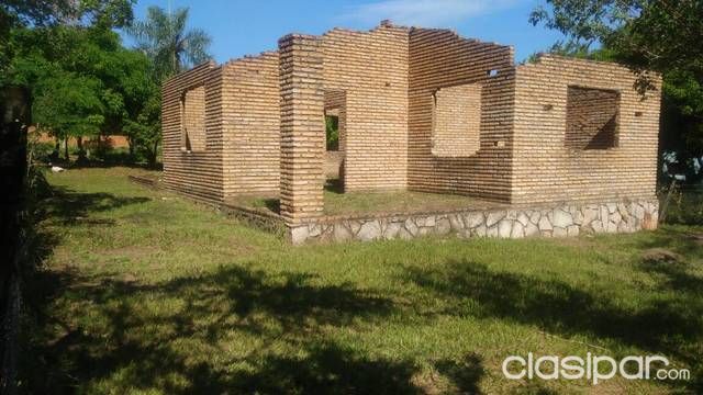 Terreno con casa casi terminada titulado 12 x 30 — foto 3