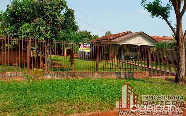 VENDO ESA CASA DE MADEIRA LOTE DE 546 METROS OFERTA SANTA RITA — foto 2