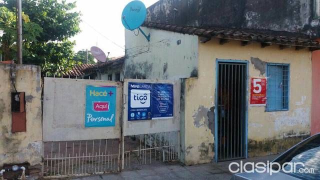 Vendo casa en asuncion barrio loma-Pyta. — foto 3