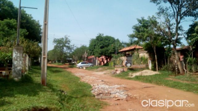 2 TERRENOS EN LUQUE ZONA IPS IDEAL PARA DUPLEX O TINGLADO 800MTRS2 — foto 3