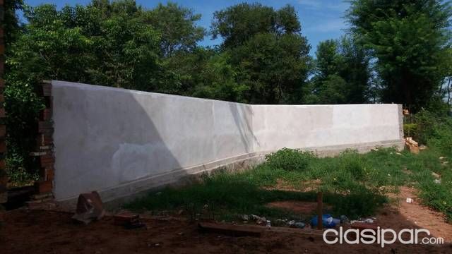 Vendo propiedad con construcción a terminar en Luque — foto 3