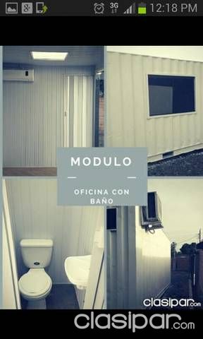 Modificasion y Fabricasion de contenedores — foto 2