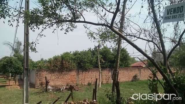 TERRENO DE 720 MTRS2 EN LUQUE ZONA IPS — foto 3
